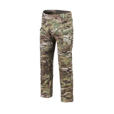 Військові штани Helikon-Tex® MBDU Trousers NyCo Ripstop. Мультикам. Розмір XXXL