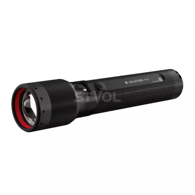 Ліхтар Led Lenser P7R, заряджається, 2000/1200/450/25, 2000Lum
