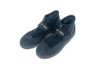 Коралові тапочки Sea to Summit Bomber Booties /, M – Чорні