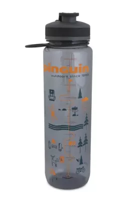 Фляга Pinguin Tritan Sport Bottle, 1 л – Сіра
