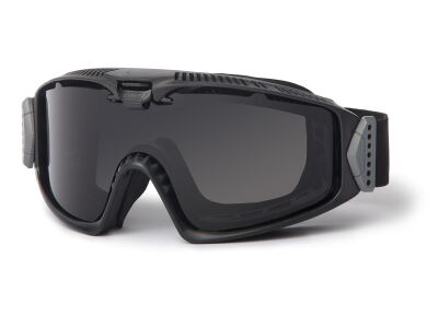Маска захисна "ESS Influx AVS Goggle Black" Black