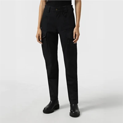 Штани тактичні Frontier FELIN Ripstop/Cordura. Чорний