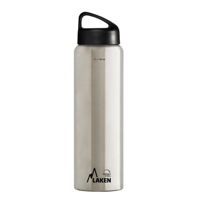 Термопляшка Laken Classic Thermo 1L, Plain