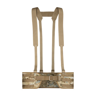 Ремінно-плечова система РПС "BASE" Covert Transitional Camo Pat.D663,959