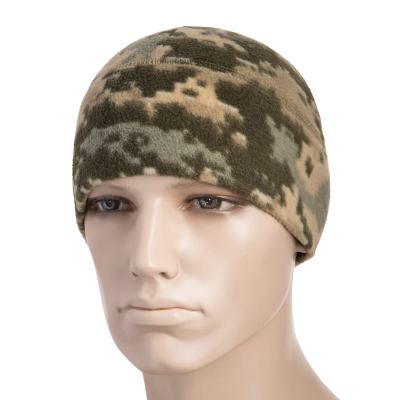 Шапка M-Tac Watch Cap фліс (260г/м2) Піксель (ММ-14), mM14