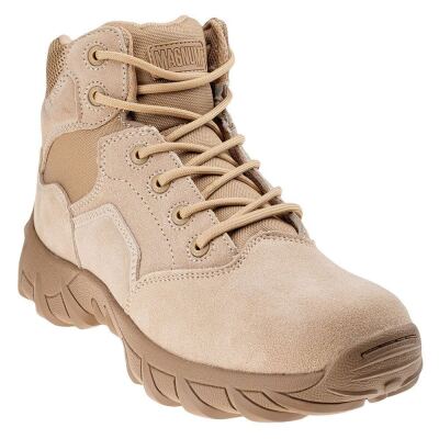 Ботинки тактические Magnum Cobra 6.0 V1 Suede CE, Dessert Tan