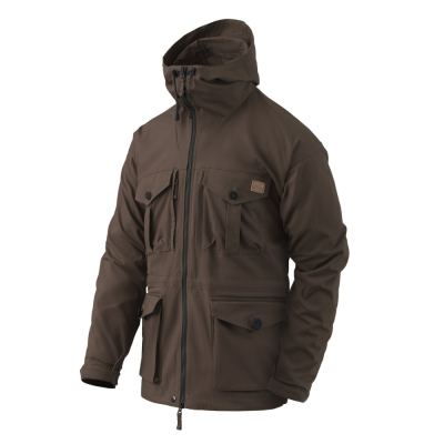 Пальто Helikon-Tex SAS Smock Duracanvas