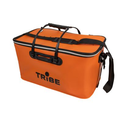 Сумка рибальська Tribe EVA 28 л, Помаранчева