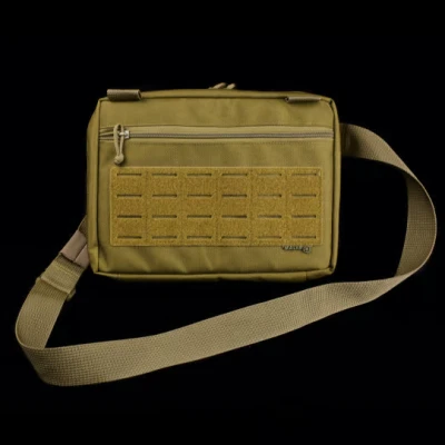 Сумка планшетна DronGen2 Malva. Cordura 1000D. Койот