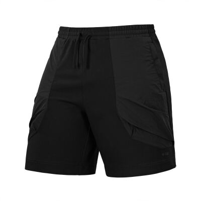 Шорти M-Tac Urban Casual Чорні, black, чорний