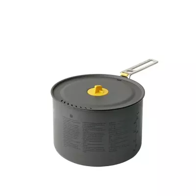 Кастрюля Sea to Summit Frontier UL Pot, 3 л – Серая