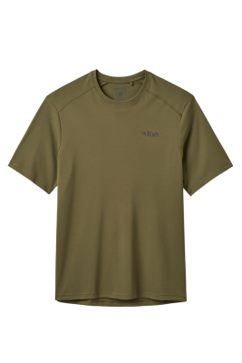 Футболка чоловіча Rab Force Tee, Olive