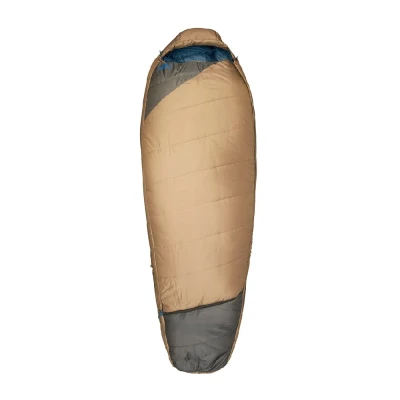 Спальний мішок Kelty Tuck 20 Long (до -7°С). Коричневий