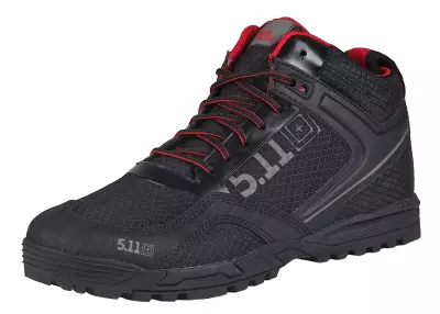 Черевики тактичні "5.11 Tactical Range Master Boot" Black