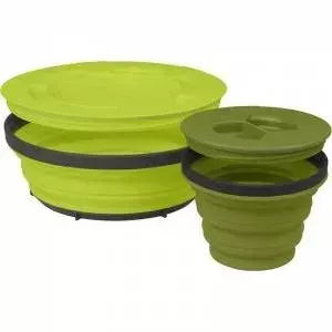 Набор посуды Sea to Summit X-Seal & Go Set S 0,215 л