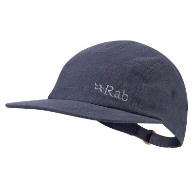Кепка Rab Obtuse 5 Panel Cap, Ebony