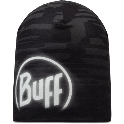 Шапка Buff Ecostretch Beaney, Nedre Graphite