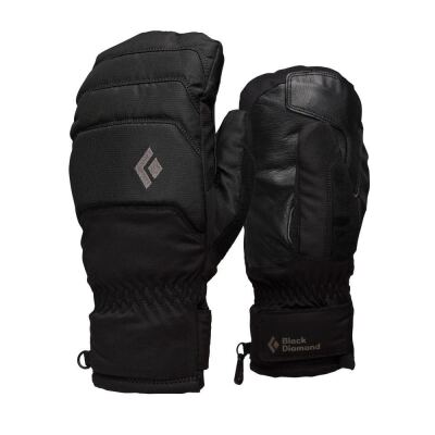 Рукавиці чоловічі Black Diamond Mission MX Mitts, Black