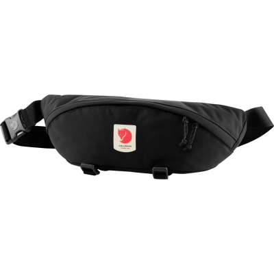 Сумка на пояс Fjällräven Ulvö Hip Pack Large, Black