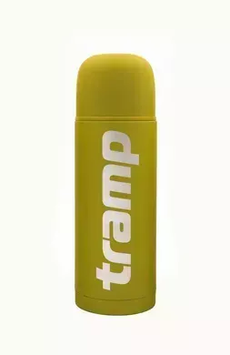 Термос Tramp Soft Touch 0,75 л UTRC-108 (Жовтий), жовтий 0,75 л