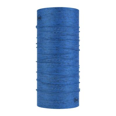 Шарф-труба Buff Coolnet UV+ Reflective, Azure Blue Htr