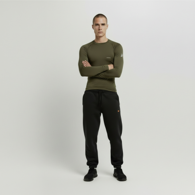 Спортивні штани Rift. Cotton. Чорний