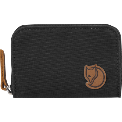 Гаманець Fjällräven Zip Card Holder, Dark Grey