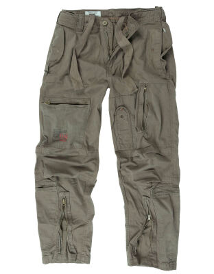 Брюки "SURPLUS INFANTRY CARGO" Olive