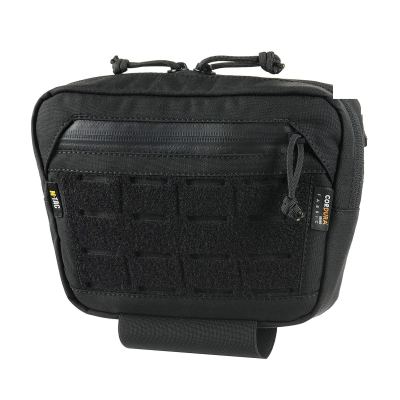 Сумка-напашник M-Tac Large Elite, Чорний