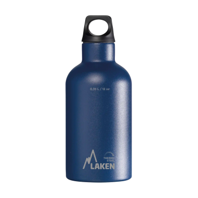 Термопляшка Laken Futura Thermo 0,35L, Blue