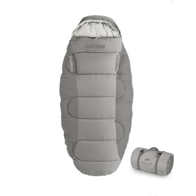 Спальний мішок Naturehike PS300 CNK2350WS026 сірий