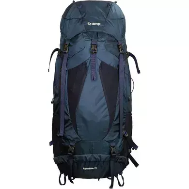 Рюкзак Tramp Expedition 75 л, Темно, синій