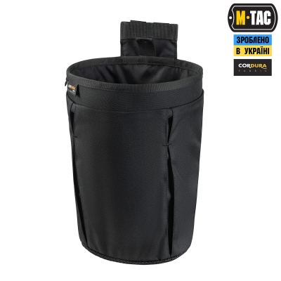 Сумка скидання магазинів M-Tac Lite Elite, Чорний
