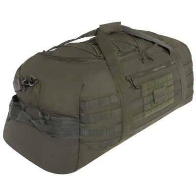 Сумка велика Sturm Mil-Tec US Combat Parachute Cargo Bag OD Olive Drab