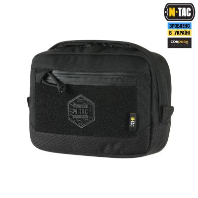 M-Tac підсумок утилітарний Elite, Чорний