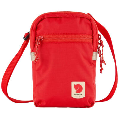 Сумка Fjällräven High Coast Pocket, True Red