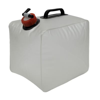Ємність для води Tribe Water Carrier PVC 15 л, Біла