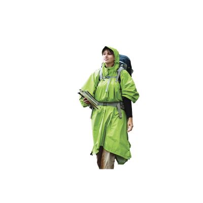 Дощовик-тент Sea to Summit Tarp Poncho, 265 х 145 см, Green