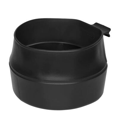 Кружка складная шведская "Fold-a-Cup" (600 мл) Black