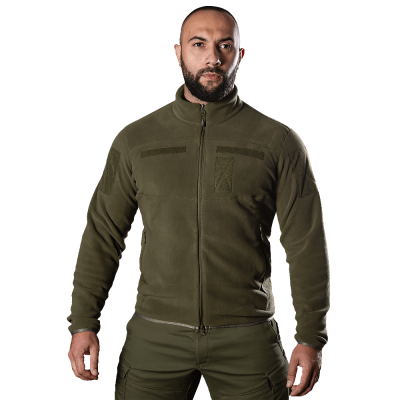 Флисовая кофта Army Himatec Pro Олива