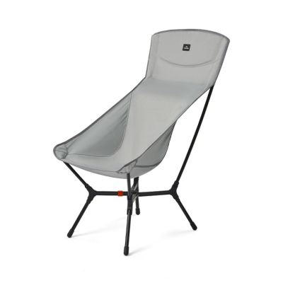 Стілець складаний Naturehike Yamami YL01 розмір L Сірий