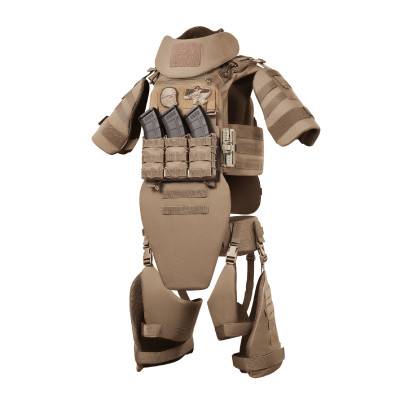 Бронекостюм TAG Pro Level I (Tactical Armored Gear). Клас захисту – 1. Койот