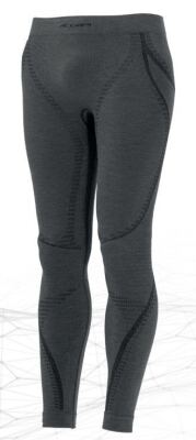 Термоштани чоловічі Accapi Ergowool, Iron/Black