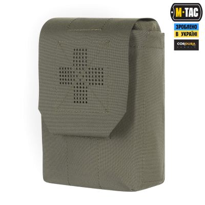 Підсумок медичний M-Tac вертикальний Large Elite, Ranger Green