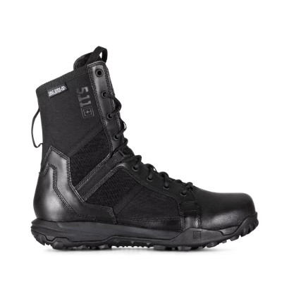 Тактические ботинки 5.11 Tactical A\T 8 Waterproof Side ZIP Boot. Black