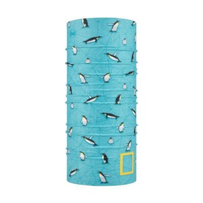 Шарф-труба для детей (8-12 лет) Buff Original Ecostreth Colding Blue