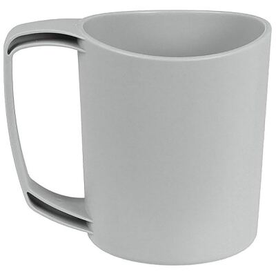 Кружка Lifeventure Ellipse Mug, Light Grey