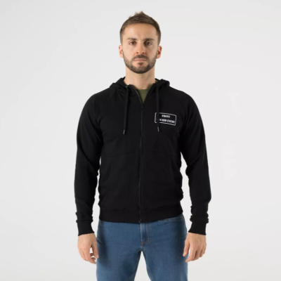 Зіп-худі Helikon-Tex (Front Toward Enemy). Black