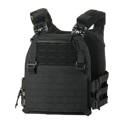 M-Tac плитоноска Cuirass FAST QRS Gen.II, Чорний