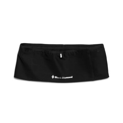 Пояс-сумка Black Diamond Distance Run Belt, Black